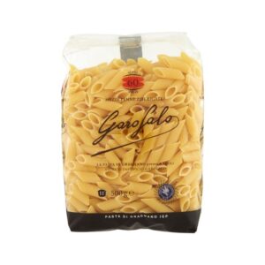 Pasta Garofalo Mezze Penne Ziti Rigate N° 60 - 500 gr.