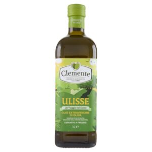Clemente Olio Extra Vergine D'Oliva Ulisse - 1 L
