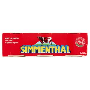 Carne Simmenthal 3 x 140 G