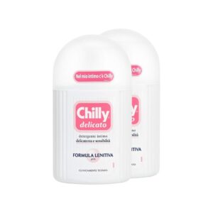 Chilly Detergente Intimo Delicato 200 ml | 2 PZ