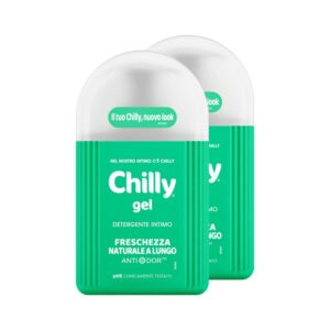 Chilly Detergente Intimo Gel 200 ml | 2 PZ