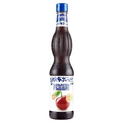 Fabbri Sciroppo all'Amarena - 560 ml