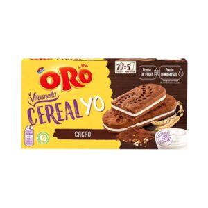 Biscotti Vitasnella Cereal YO Cacao 253 G