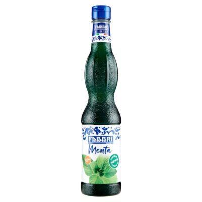 Fabbri Sciroppo alla Menta - 560 ml