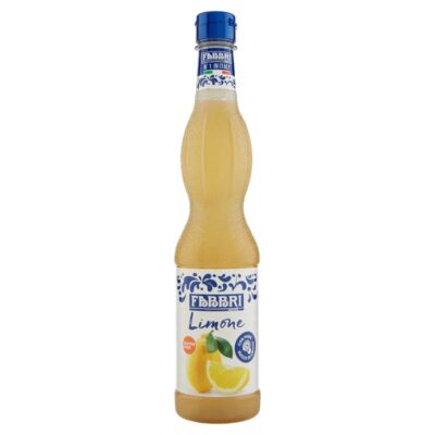 Fabbri Sciroppo al Limone - 560 ml
