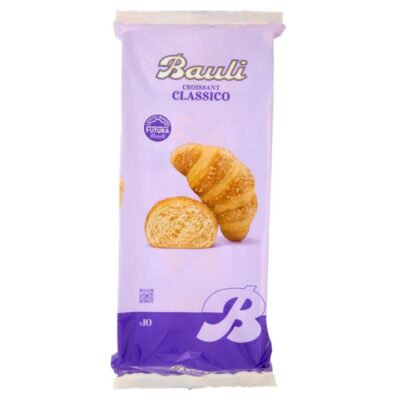 Bauli Croissant 10 Pz Special Pack 400 G
