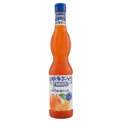 Fabbri Sciroppo all'Arancia - 560 ml