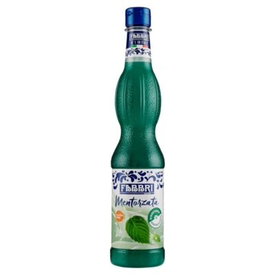 Fabbri Sciroppo alla Menta-Orzo - 560 ml