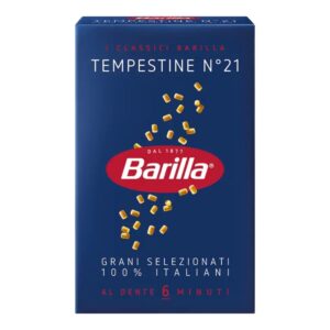 Barilla Tempestine N. 21 500 G