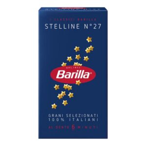 Barilla Stelline N. 27 500 G