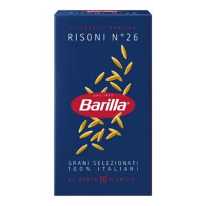 Barilla Risoni N. 26 500 G