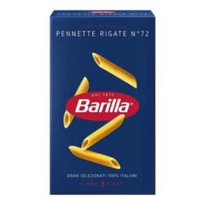 Barilla Pennette Rigate N. 72 500 G