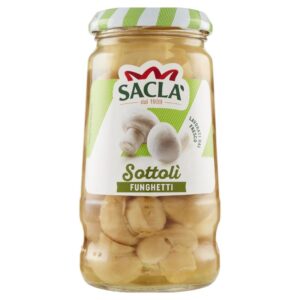 Sott'Olio Saclà Funghetti 290 gr