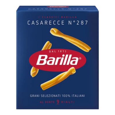Barilla Casarecce 500 G