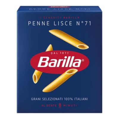 Barilla Penne Lisce N. 71 500 G