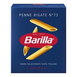 Barilla Penne Rigate N. 73 500 G