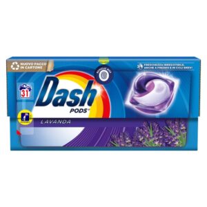 Dash Pods Lavanda - 31 pz