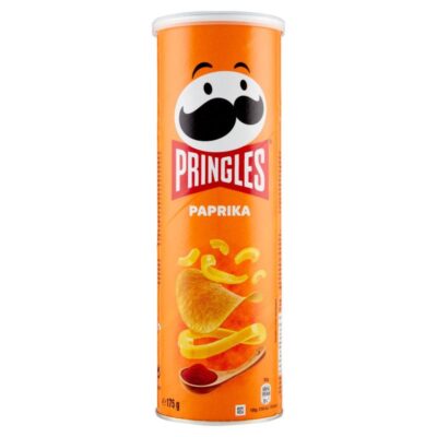 Pringles Paprika 175 G
