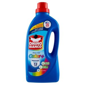 Omino Bianco Detersivo Liquido Color+ 35 Lavaggi - 1,4 L