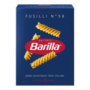 Barilla Fusilli N. 98 500 G