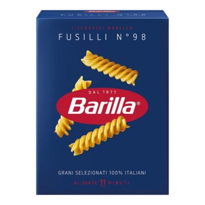 Barilla Fusilli N. 98 500 G