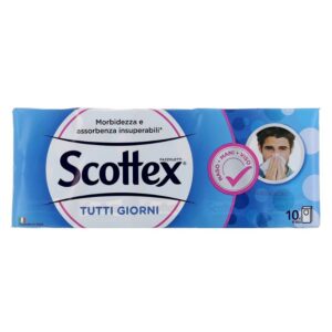 Scottex Fazzoletti - 10 Pz
