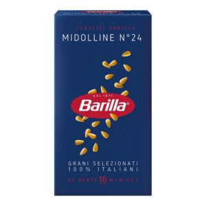 Barilla Midolline N. 24 500 G