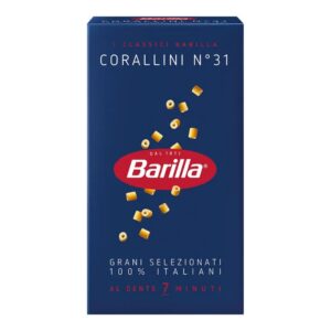 Barilla Corallini N. 31 500 G