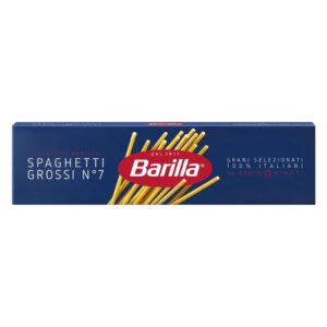 Barilla Spaghetti Grossi 500 G