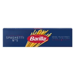 Barilla Spaghetti N. 5 500 G