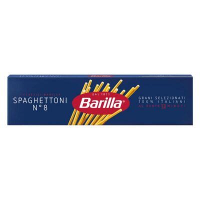 Barilla Spaghettoni N. 8 500 G