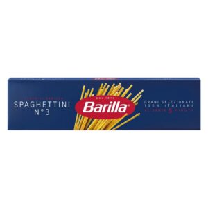 Barilla Spaghettini N. 3 500 G