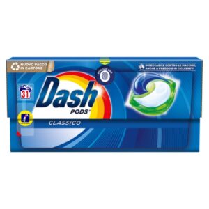 Dash Pods Classico - 31 pz