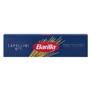Barilla Capellini N. 1 500 G