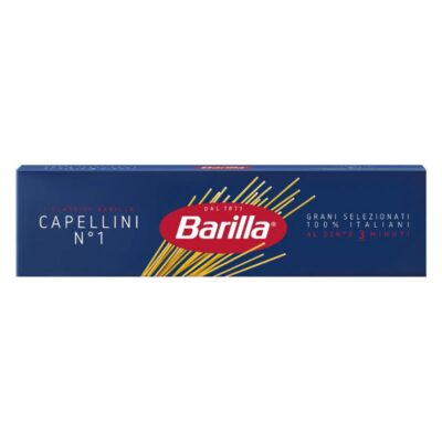 Barilla Capellini N. 1 500 G