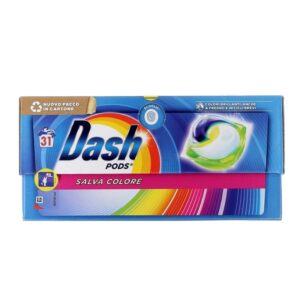 Dash Pods Salva Colore - 31 pz