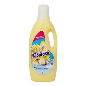 Fabuloso Ammorbidente Vaniglia & Orchidea 21 Lavaggi 1,5 L