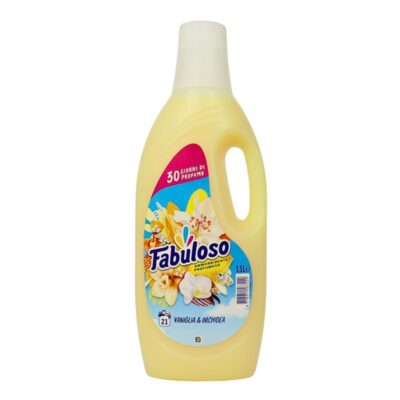 Fabuloso Ammorbidente Vaniglia & Orchidea 21 Lavaggi 1,5 L