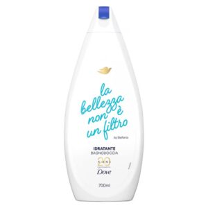 Dove Bagnodoccia Idratante - 700 ml