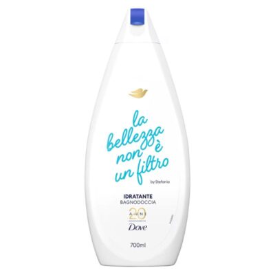 Dove Bagnodoccia Idratante - 700 ml