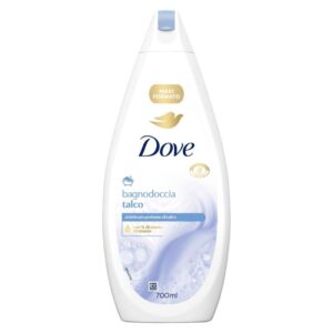 Dove Bagnodoccia Talco - 700 ml