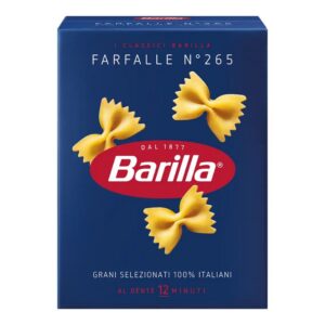 Barilla Farfalle N. 265 500 G