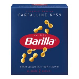 Barilla Farfalline N. 59 500 G