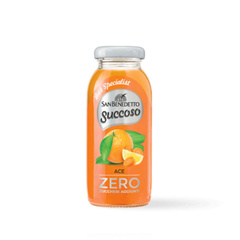San Benedetto Succoso Zero | ACE