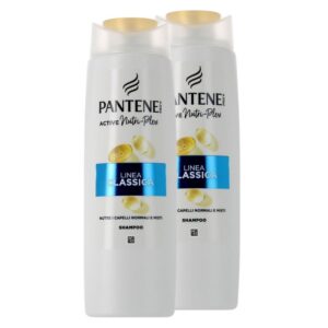 Pantene PRO-V Shampoo Linea Classica - 2 x 250 ml