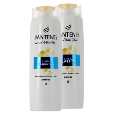 Pantene PRO-V Shampoo Linea Classica - 2 x 250 ml