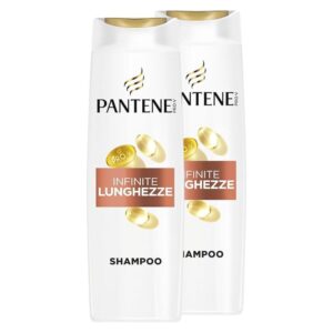 Pantene PRO-V Shampoo Infinite Lunghezze - 2 x 250 ml
