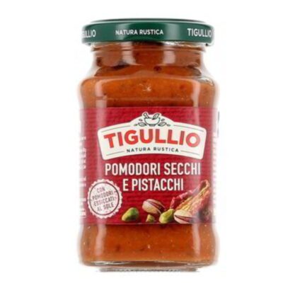 Star Tigullio Pesto Pomodori Secchi e Pistacchi 190 gr