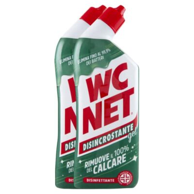 WC Net Liquido Disincrostante 2 x 700 ml