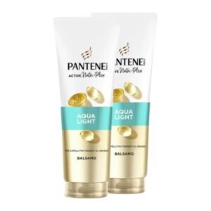 Pantene PRO-V Balsamo Aqua Light - 2 x 200 ml